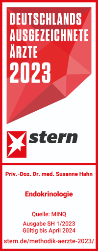 Stern Ärztesiegel Dr. Susanne Hahn